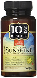 Ten Day Results 10 Days of Sunshine