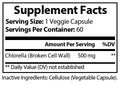 Chlorella Pure