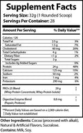 Whey ARMOR 2LB Chocolate