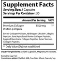 Premium Collagen Complex
