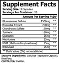 Supplement facts