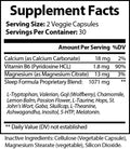Natual Sleep Enhancement