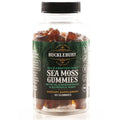 Wildcrafted Irish Sea Moss Gummies 60 Count
