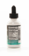 Zeolite Suspension Liquid w/ B12 & D3 2 OZ